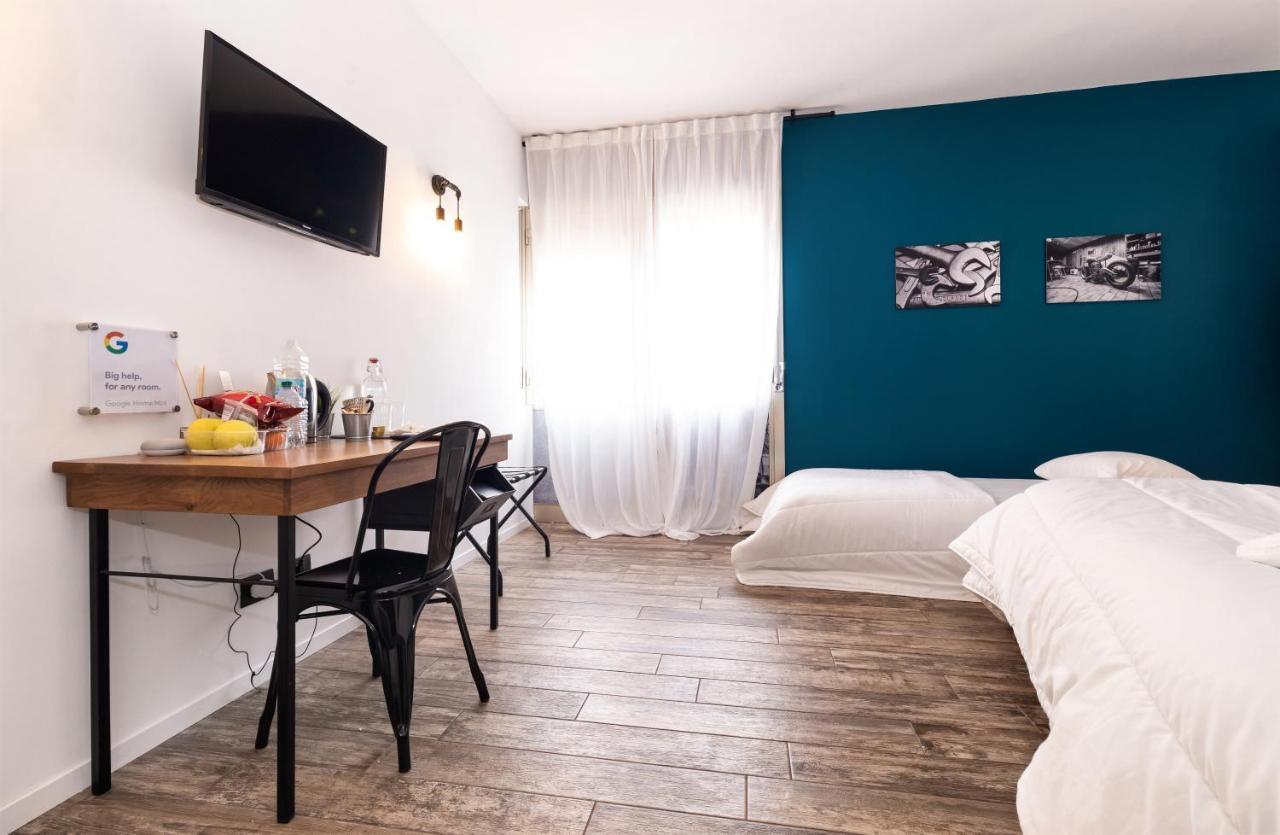Co.Sleep Hotel โรม ภายนอก รูปภาพ