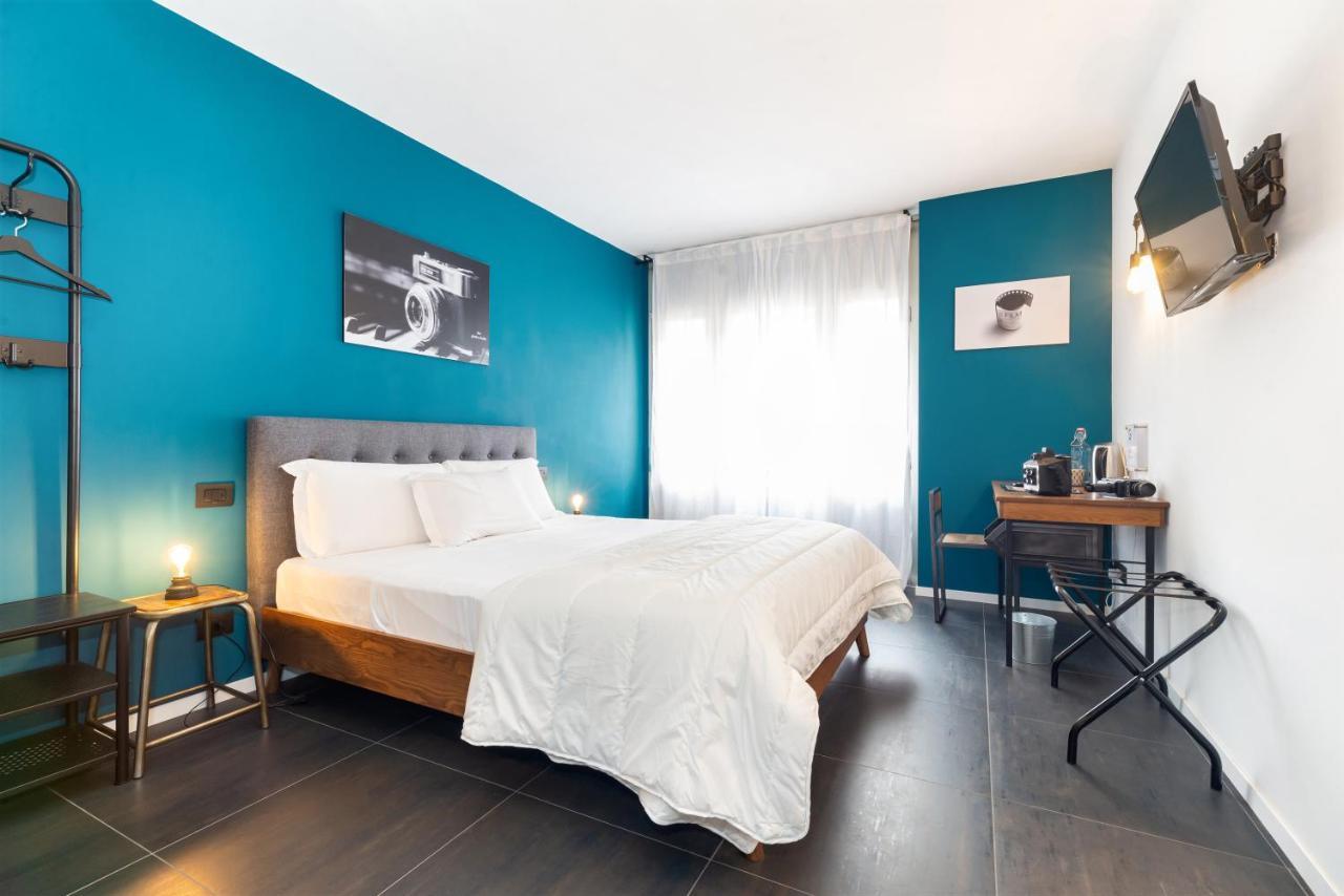 Co.Sleep Hotel โรม ภายนอก รูปภาพ