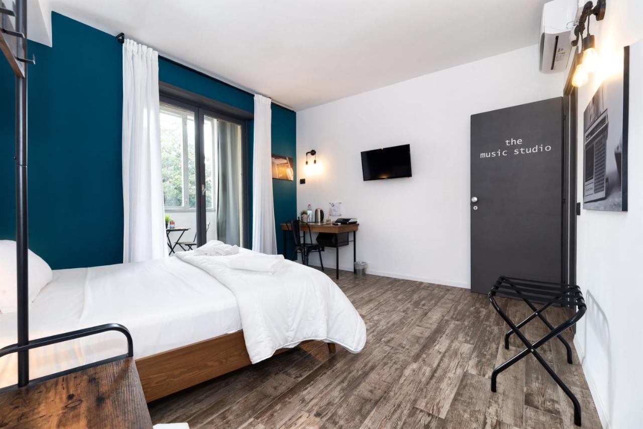 Co.Sleep Hotel โรม ภายนอก รูปภาพ