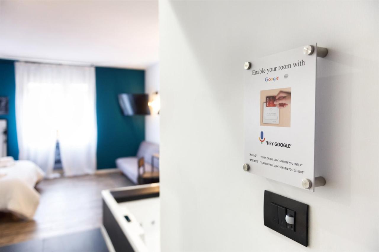 Co.Sleep Hotel โรม ภายนอก รูปภาพ