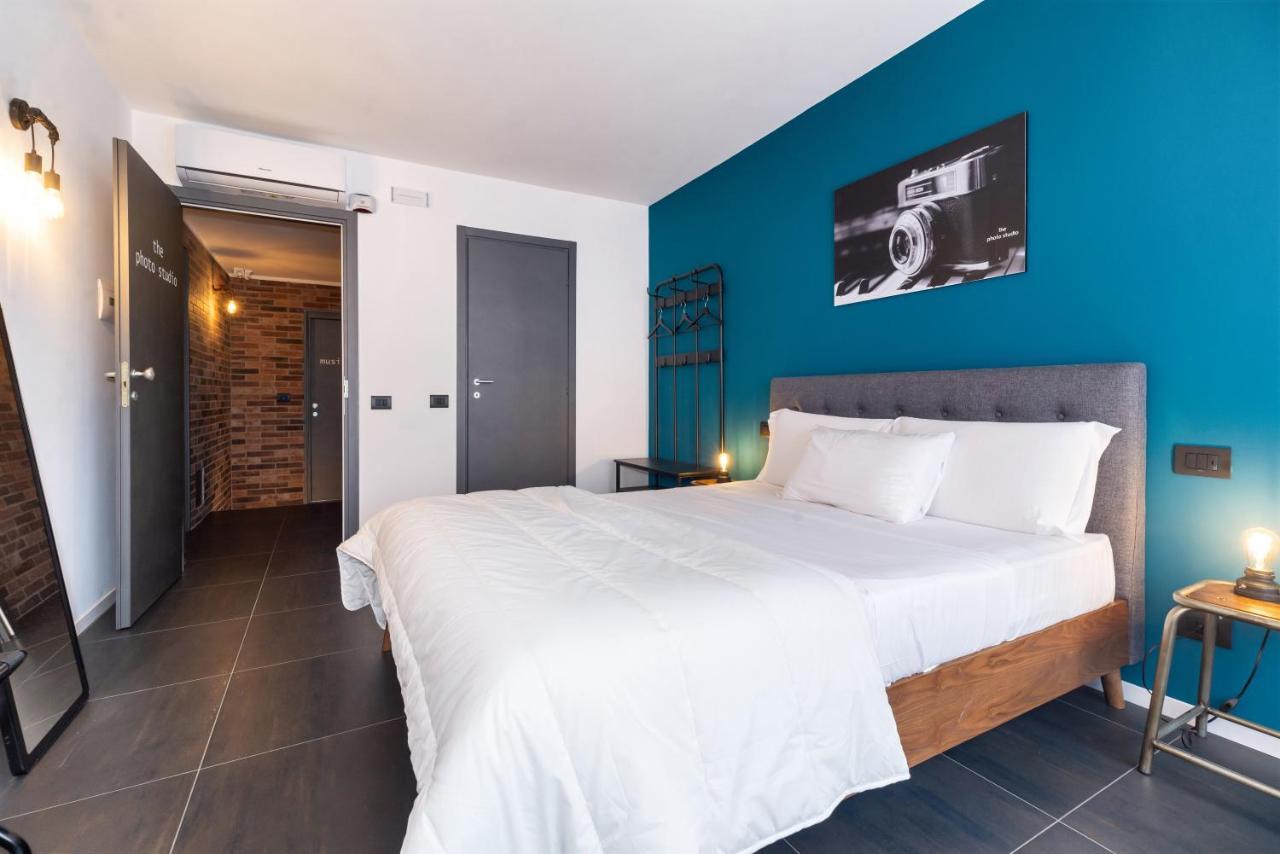 Co.Sleep Hotel โรม ภายนอก รูปภาพ