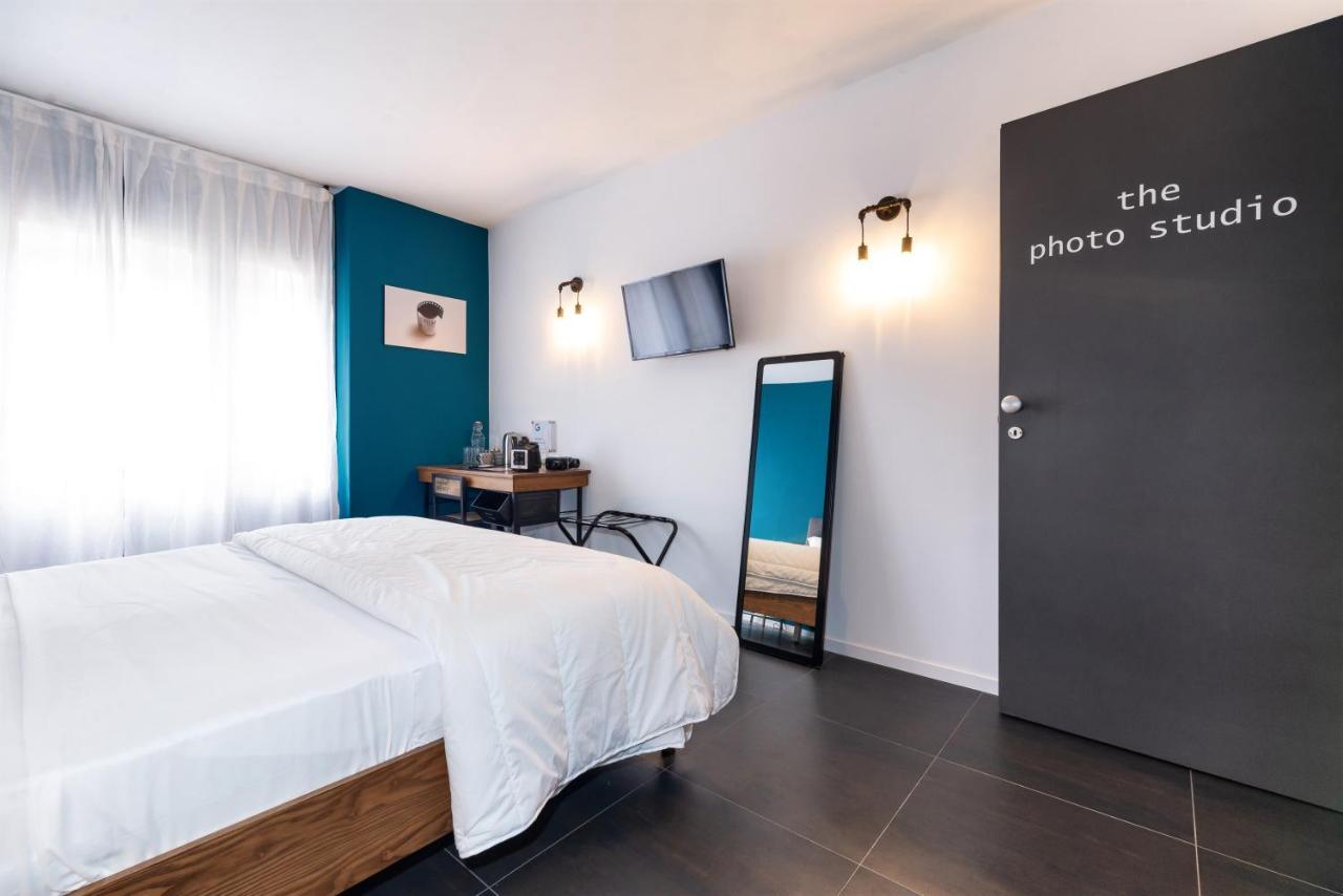 Co.Sleep Hotel โรม ภายนอก รูปภาพ
