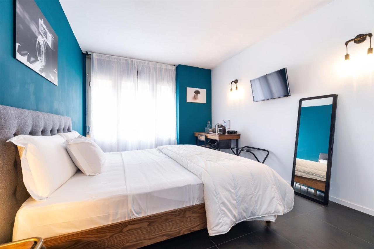 Co.Sleep Hotel โรม ภายนอก รูปภาพ